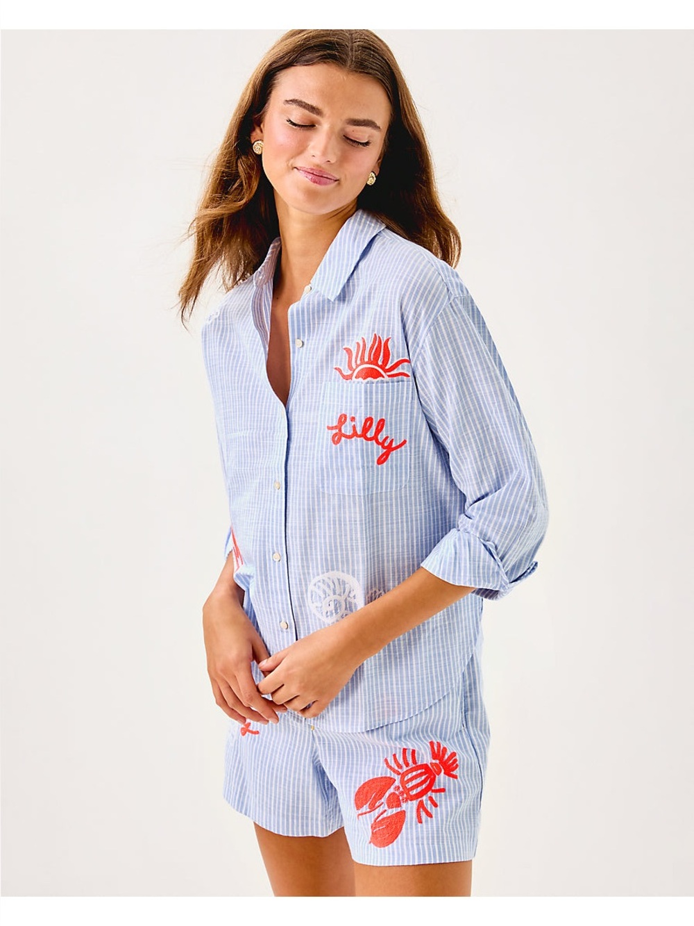 Lilly Pulitzer XL Set